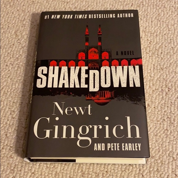 Other - Shakedown Book